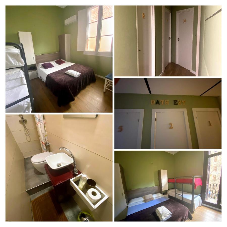 Sant Antoni Hostal, Sustainable Tourism Barcelona Zewnętrze zdjęcie