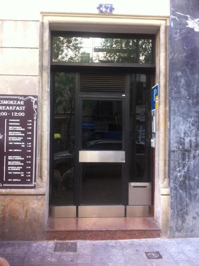 Sant Antoni Hostal, Sustainable Tourism Barcelona Zewnętrze zdjęcie