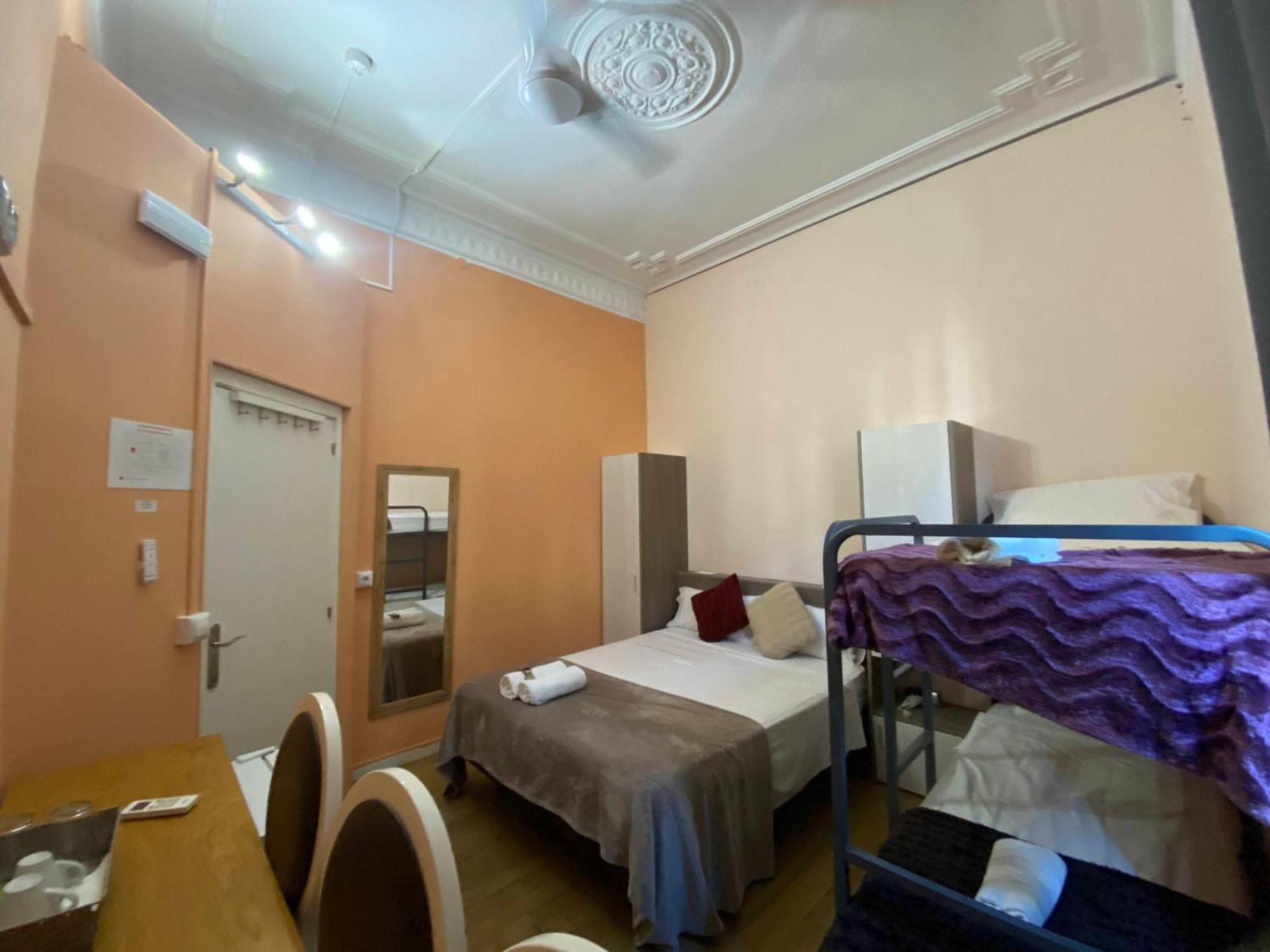 Sant Antoni Hostal, Sustainable Tourism Barcelona Zewnętrze zdjęcie