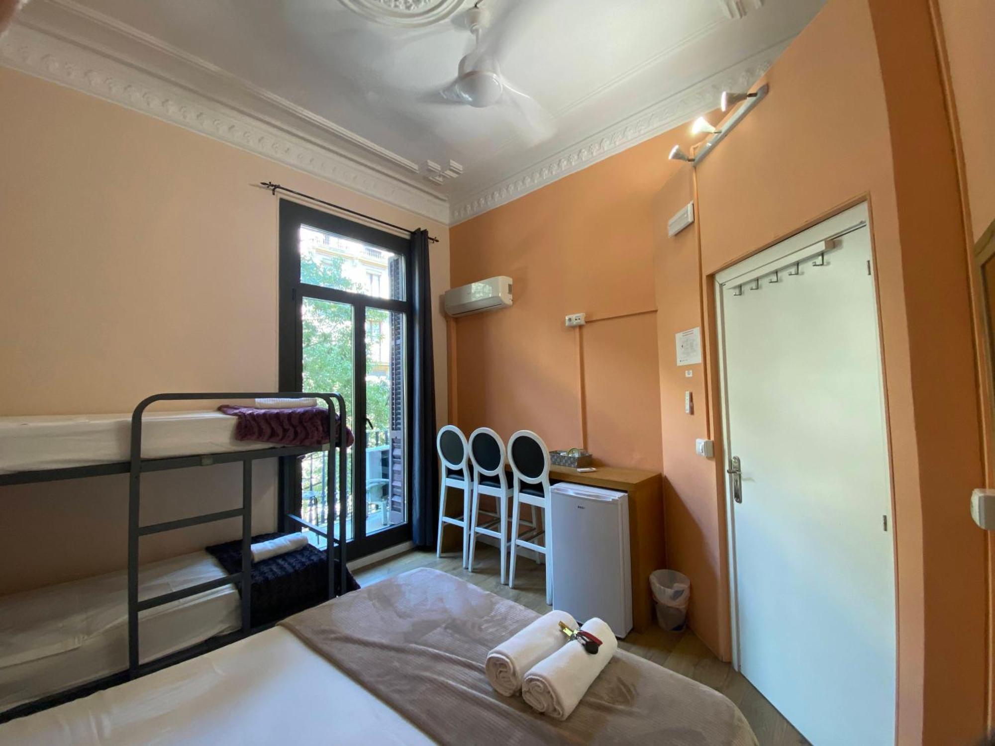 Sant Antoni Hostal, Sustainable Tourism Barcelona Zewnętrze zdjęcie