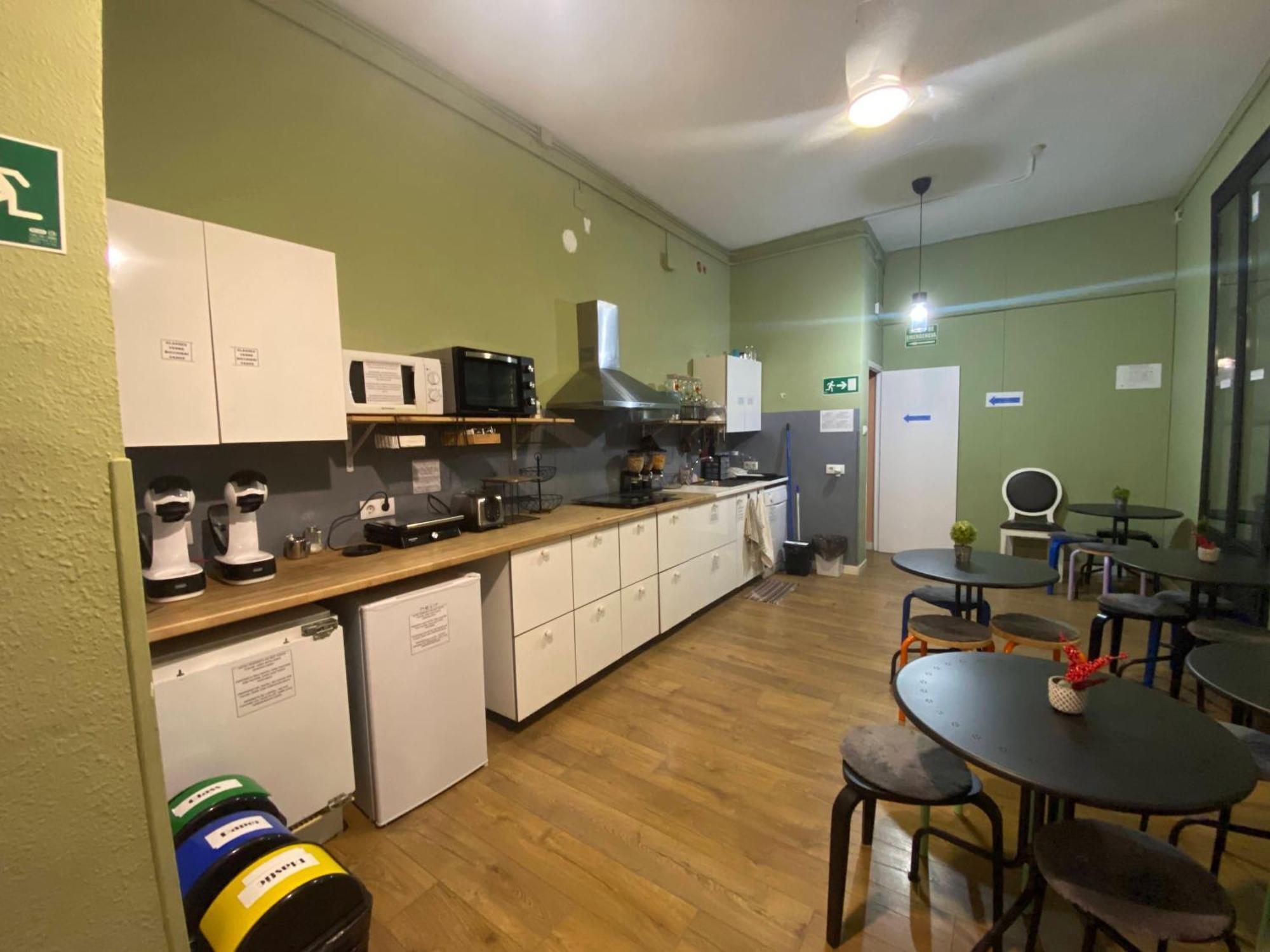 Sant Antoni Hostal, Sustainable Tourism Barcelona Zewnętrze zdjęcie