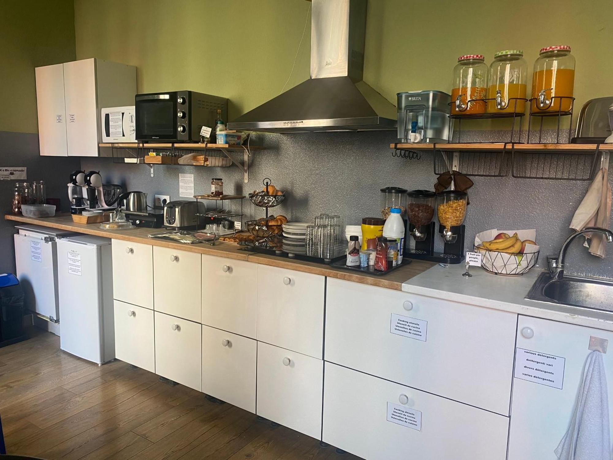 Sant Antoni Hostal, Sustainable Tourism Barcelona Zewnętrze zdjęcie