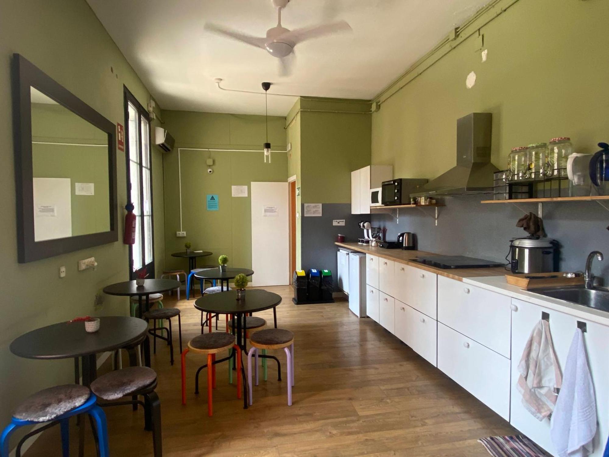 Sant Antoni Hostal, Sustainable Tourism Barcelona Zewnętrze zdjęcie