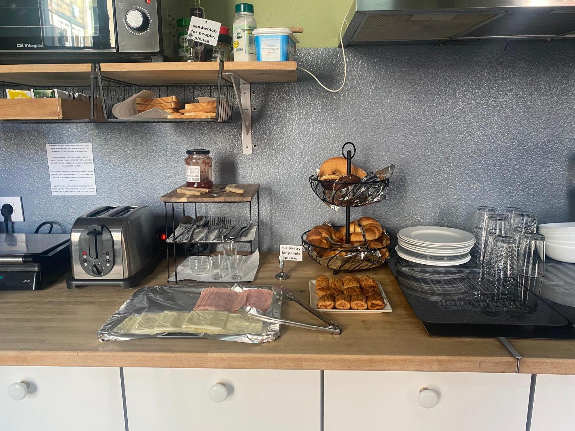 Sant Antoni Hostal, Sustainable Tourism Barcelona Zewnętrze zdjęcie
