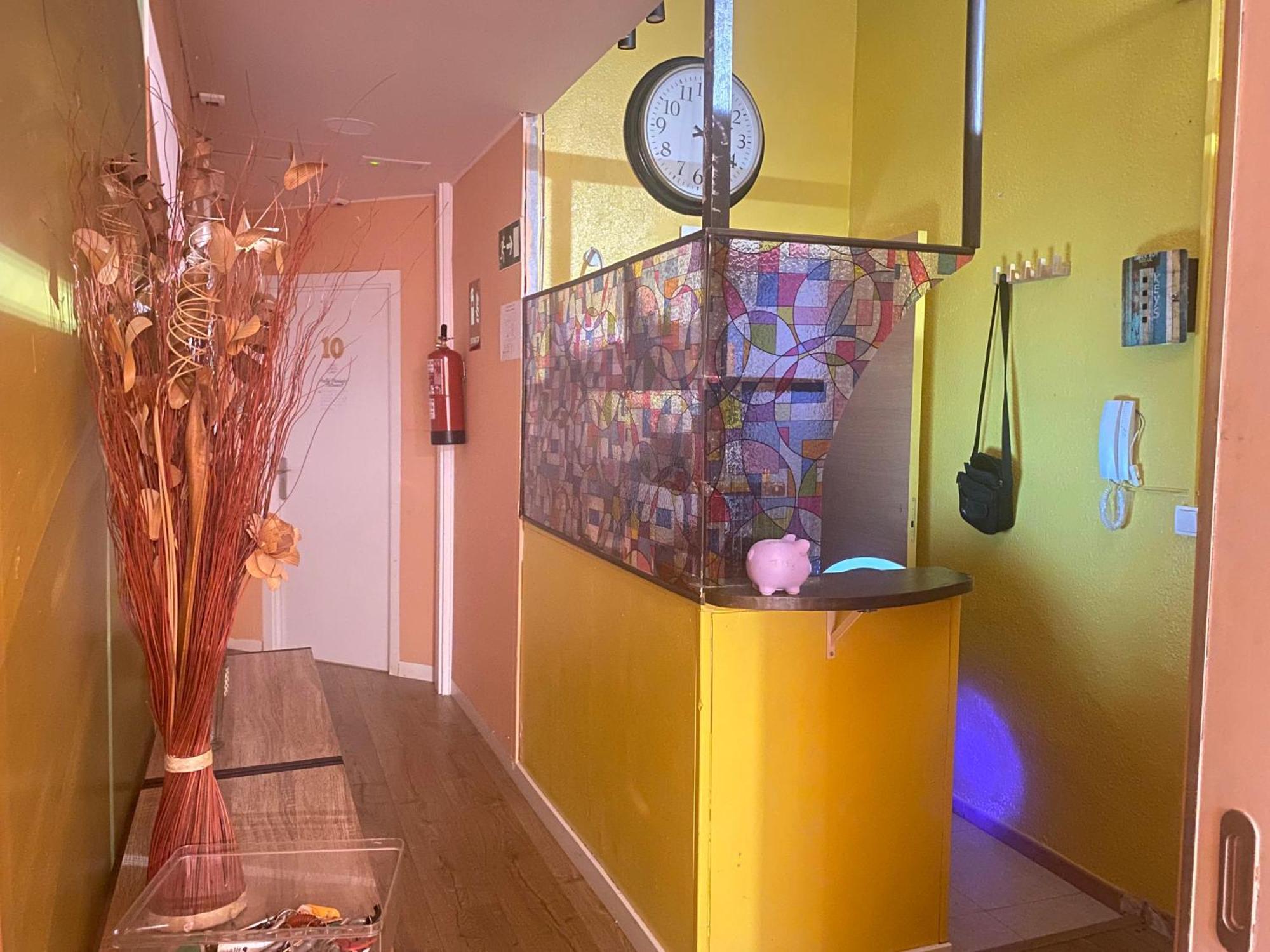Sant Antoni Hostal, Sustainable Tourism Barcelona Zewnętrze zdjęcie